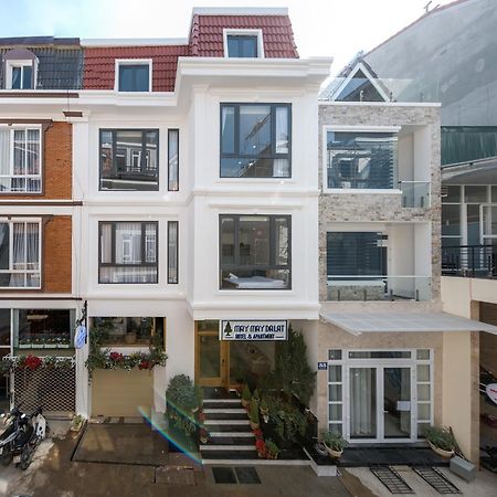 Maymay Da Lat Apartments מראה חיצוני תמונה