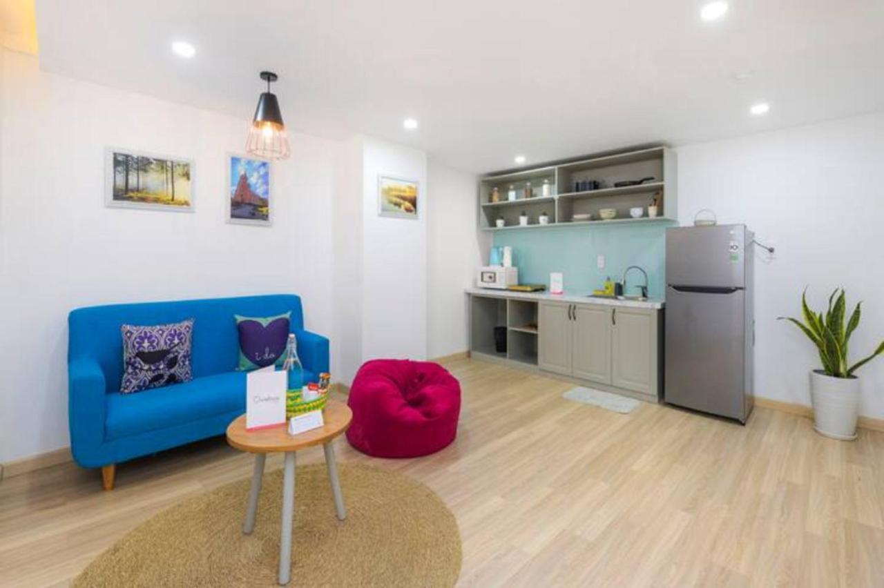 Maymay Da Lat Apartments מראה חיצוני תמונה