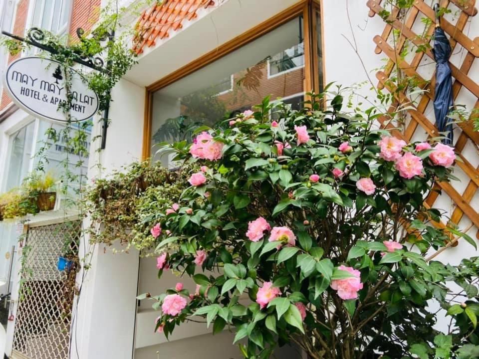 Maymay Da Lat Apartments מראה חיצוני תמונה