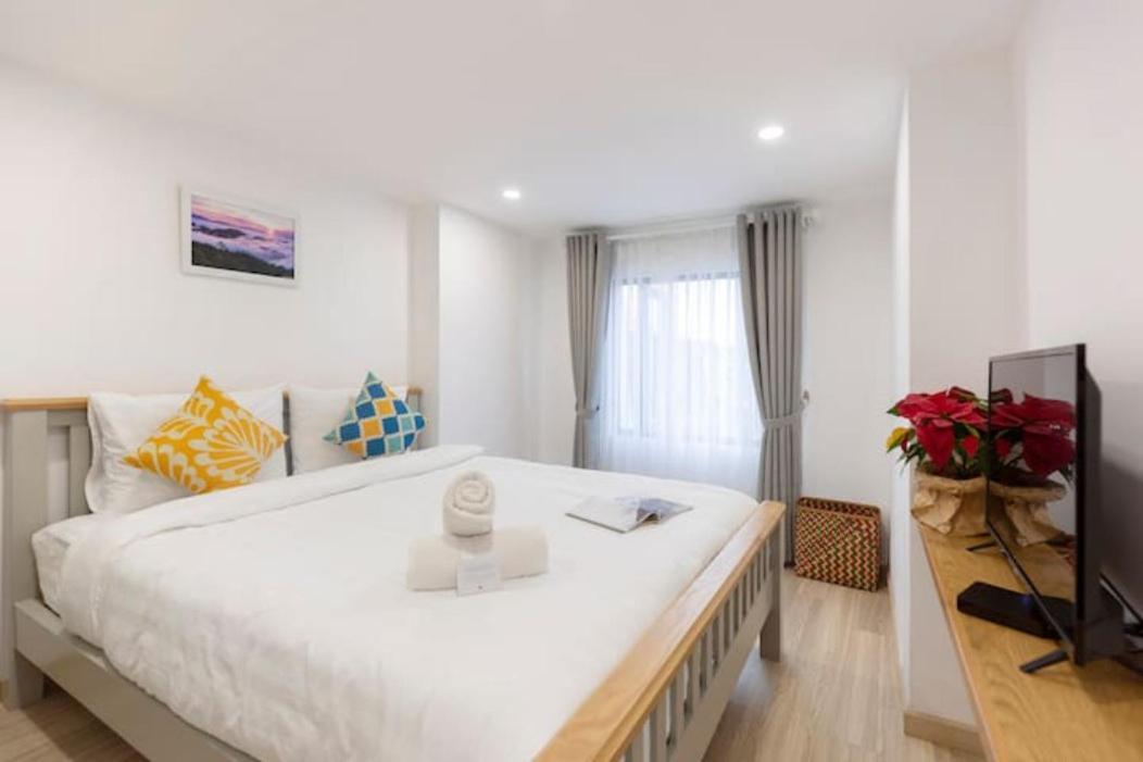 Maymay Da Lat Apartments מראה חיצוני תמונה