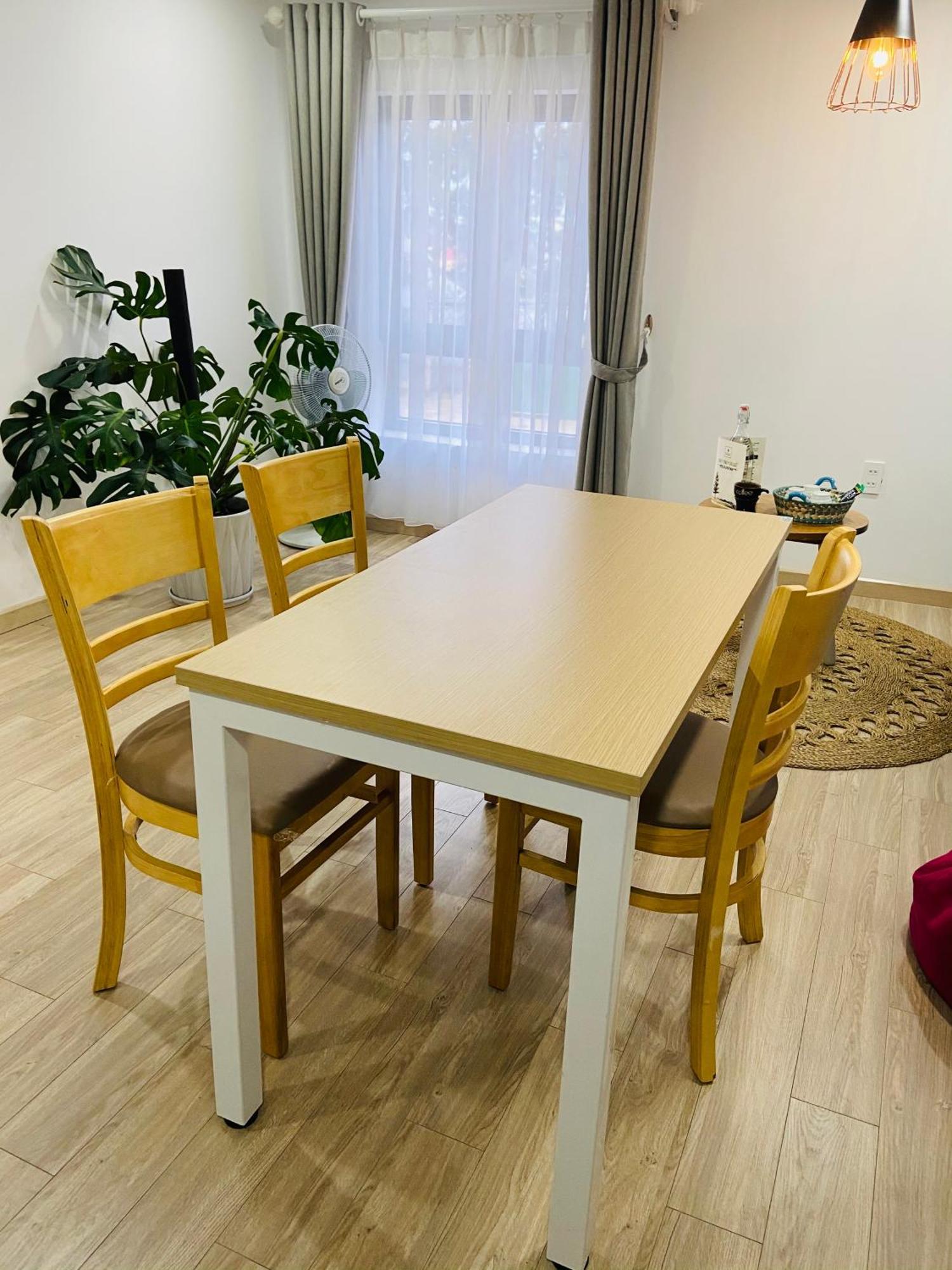 Maymay Da Lat Apartments מראה חיצוני תמונה