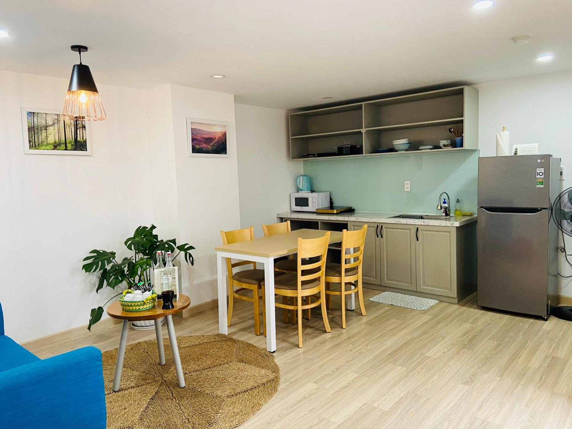 Maymay Da Lat Apartments מראה חיצוני תמונה
