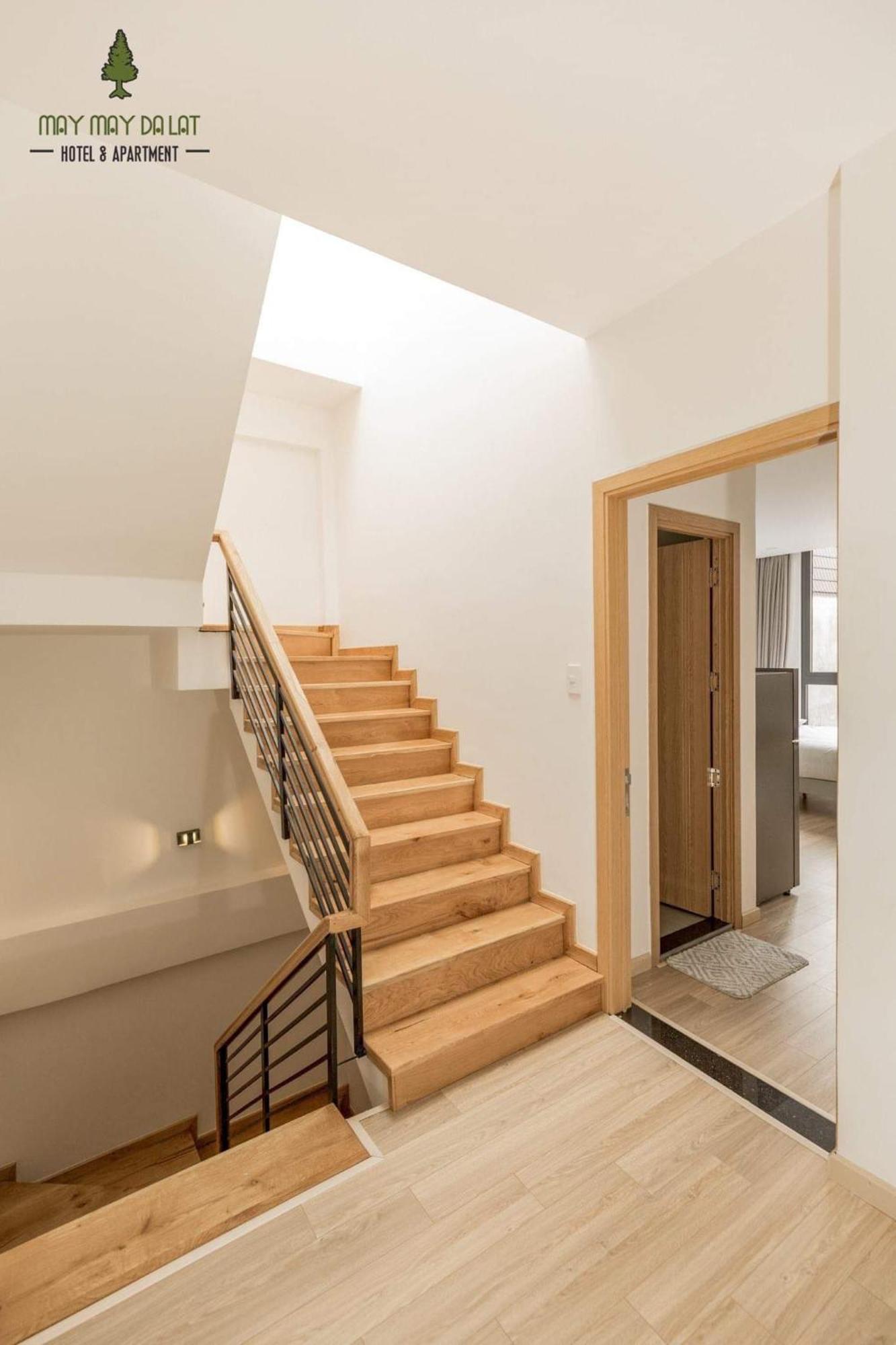 Maymay Da Lat Apartments מראה חיצוני תמונה