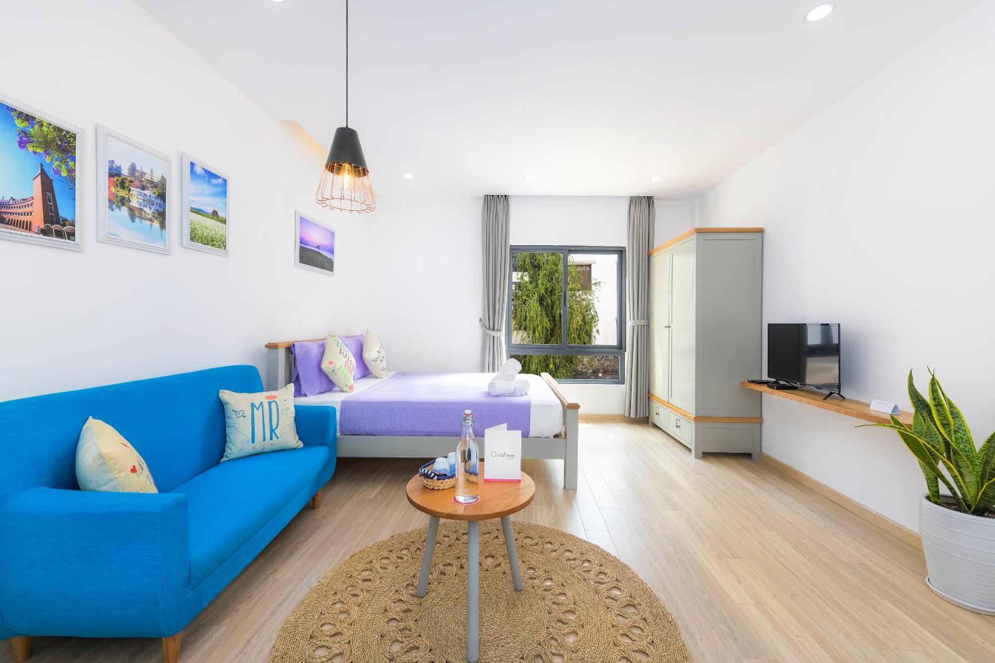 Maymay Da Lat Apartments מראה חיצוני תמונה