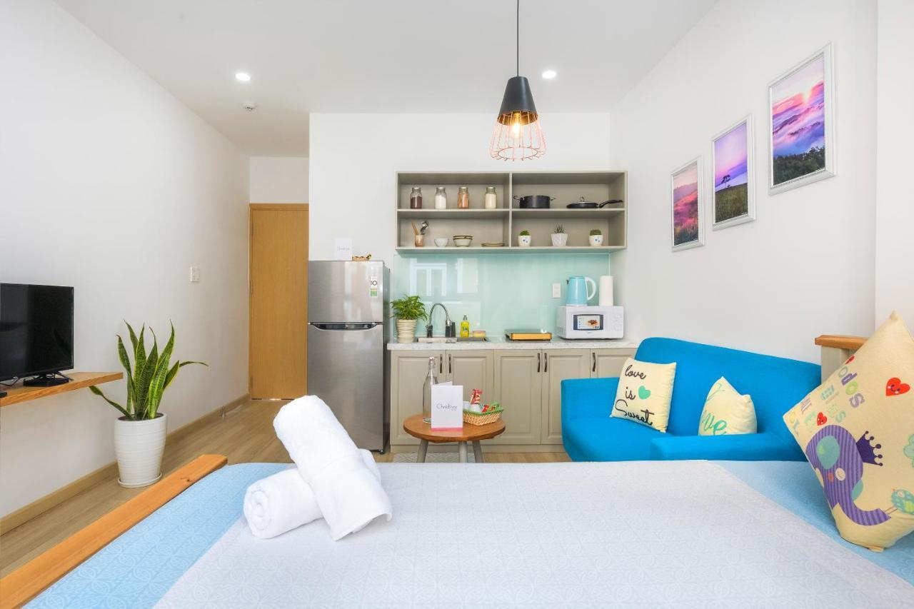 Maymay Da Lat Apartments מראה חיצוני תמונה