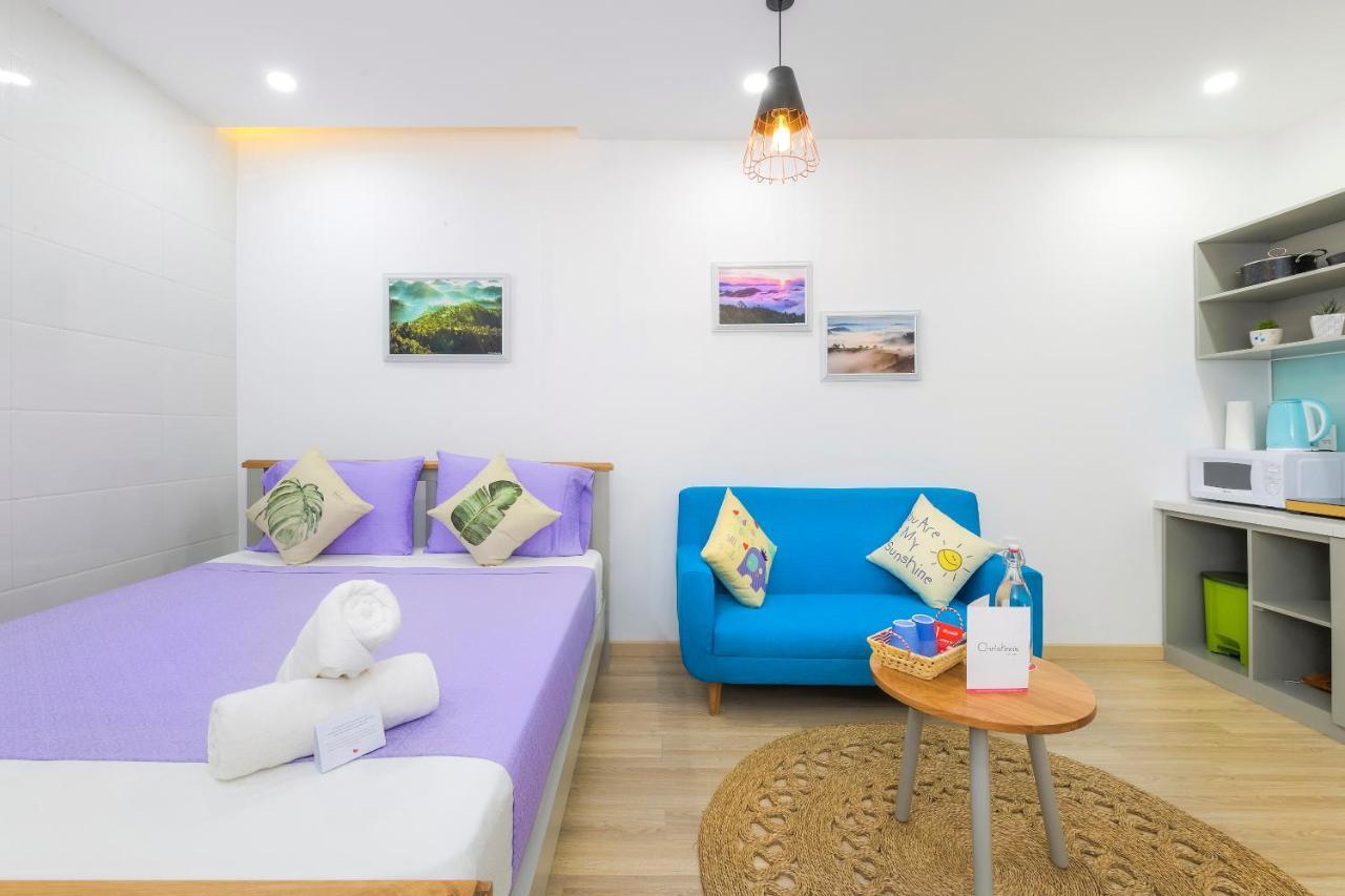 Maymay Da Lat Apartments מראה חיצוני תמונה