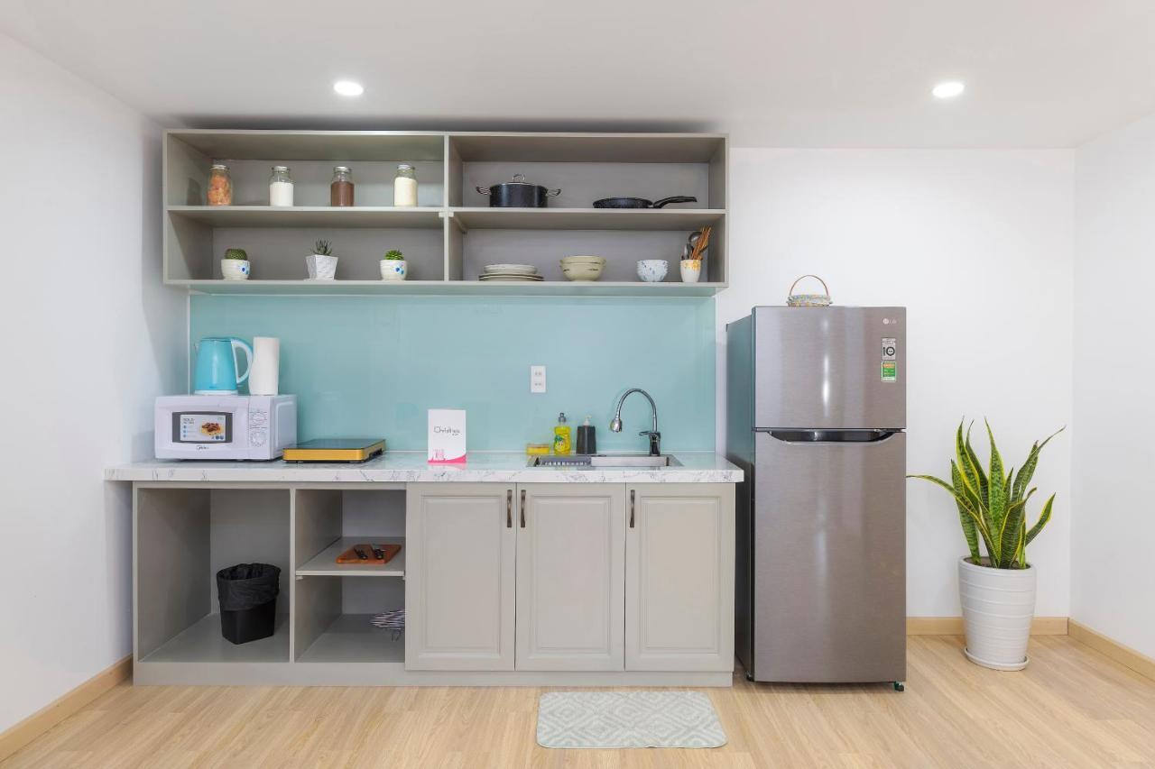 Maymay Da Lat Apartments מראה חיצוני תמונה