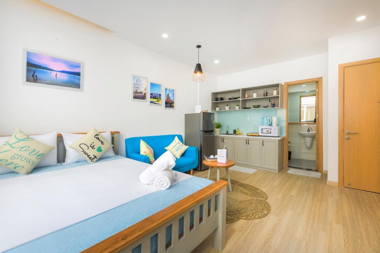 Maymay Da Lat Apartments מראה חיצוני תמונה