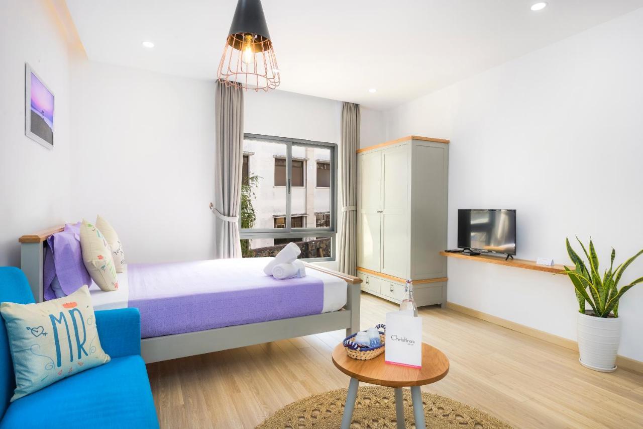 Maymay Da Lat Apartments מראה חיצוני תמונה