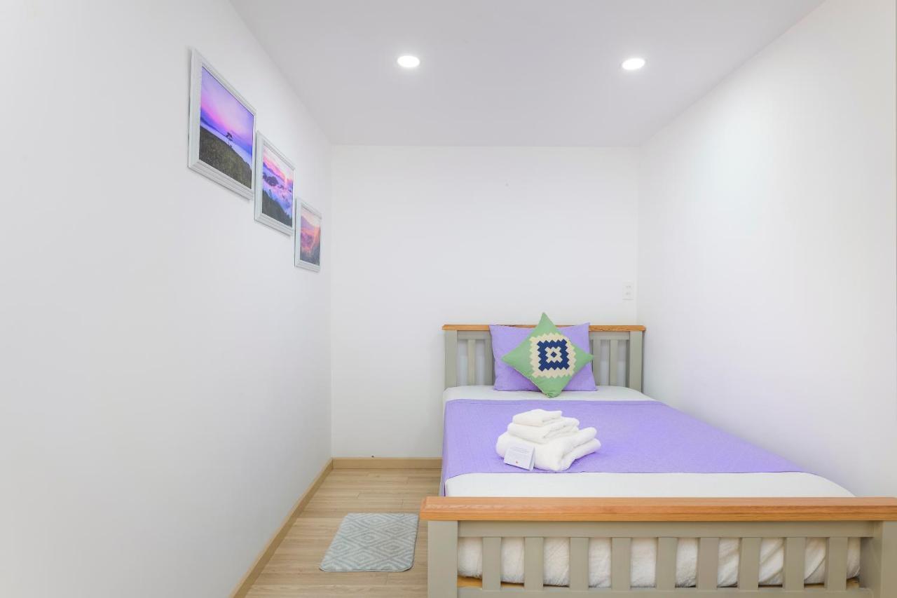 Maymay Da Lat Apartments מראה חיצוני תמונה