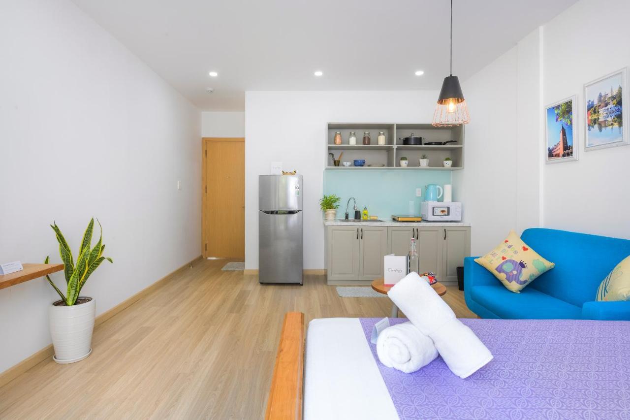 Maymay Da Lat Apartments מראה חיצוני תמונה