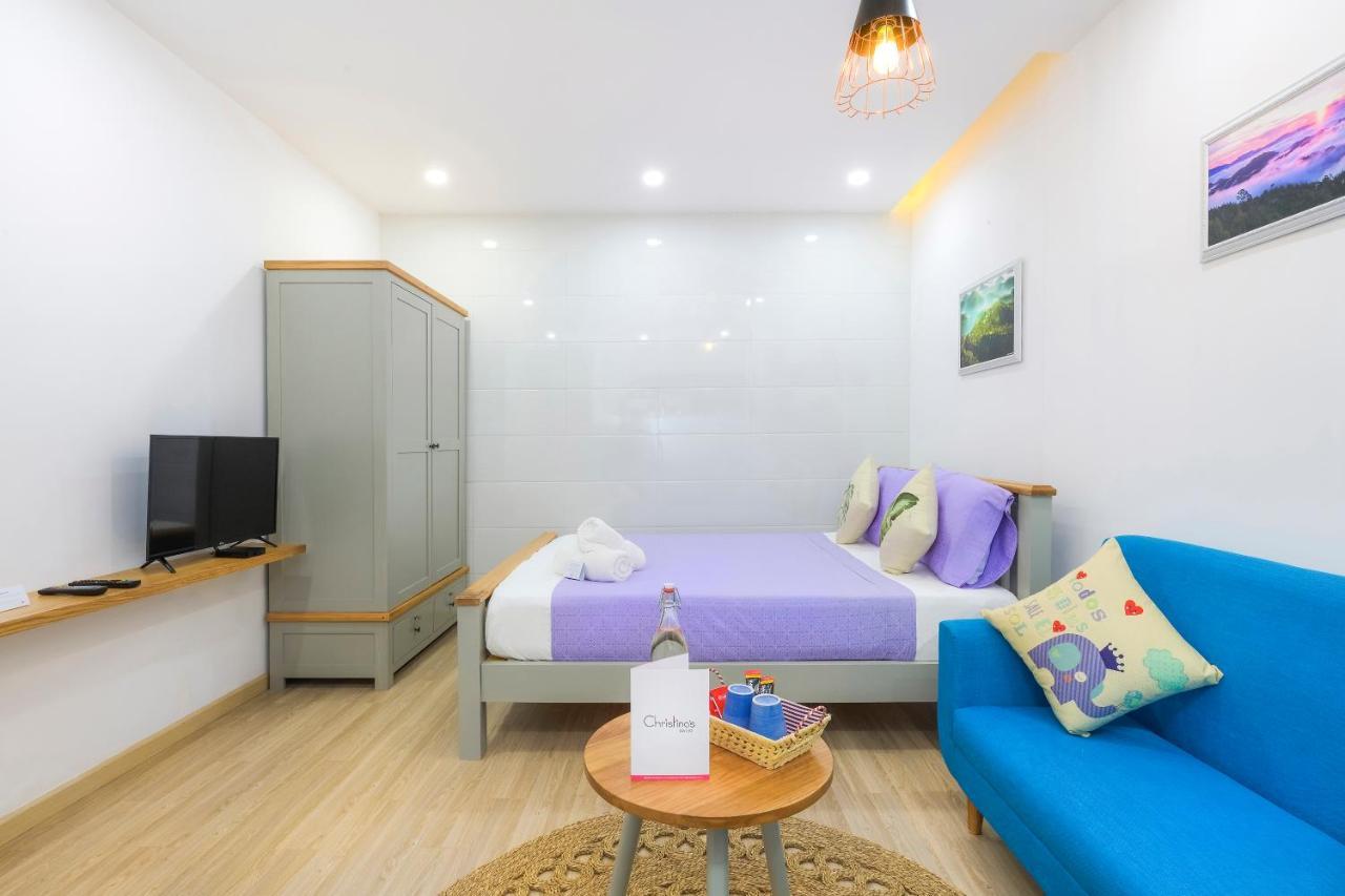 Maymay Da Lat Apartments מראה חיצוני תמונה