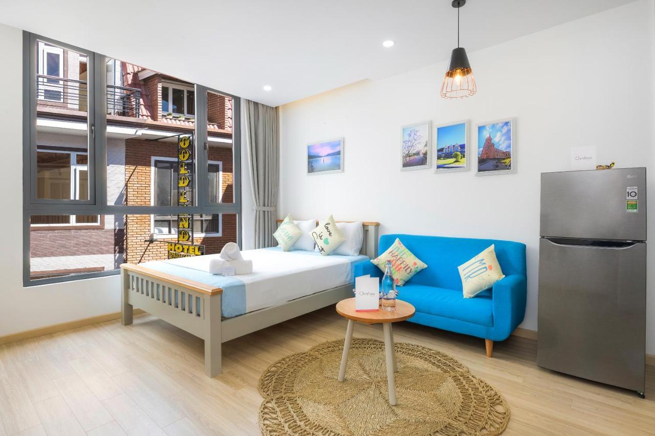 Maymay Da Lat Apartments מראה חיצוני תמונה
