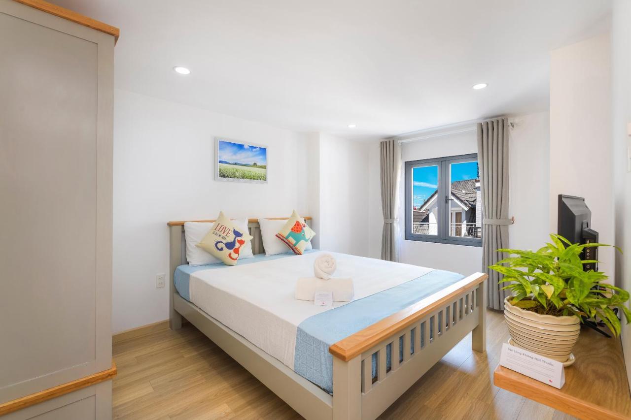 Maymay Da Lat Apartments מראה חיצוני תמונה