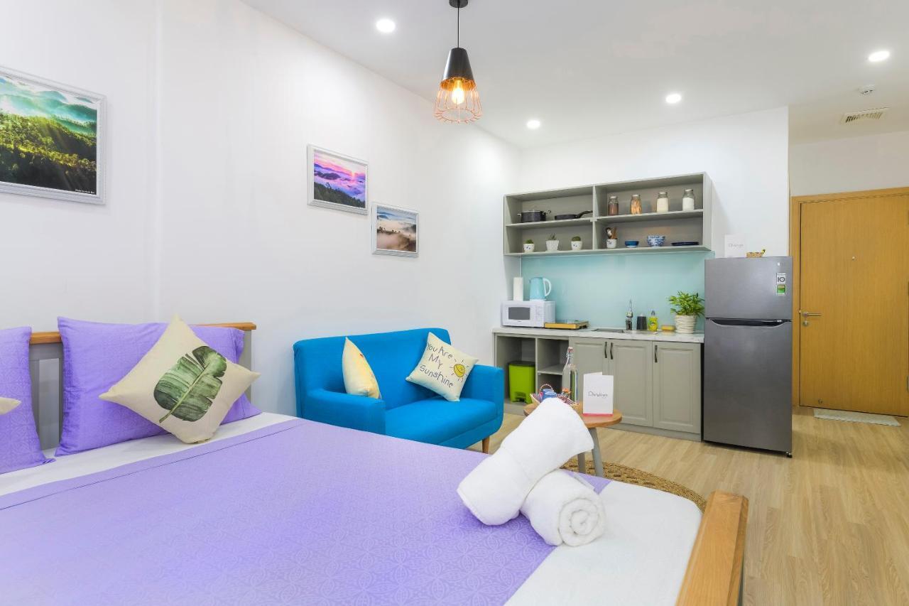 Maymay Da Lat Apartments מראה חיצוני תמונה