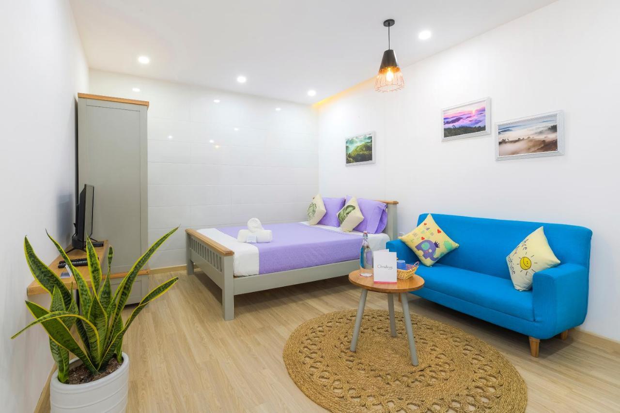 Maymay Da Lat Apartments חדר תמונה