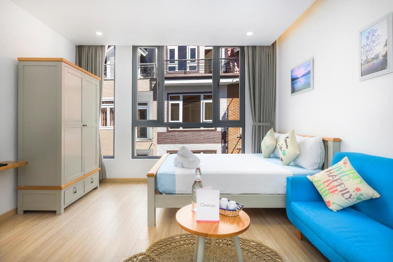 Maymay Da Lat Apartments מראה חיצוני תמונה