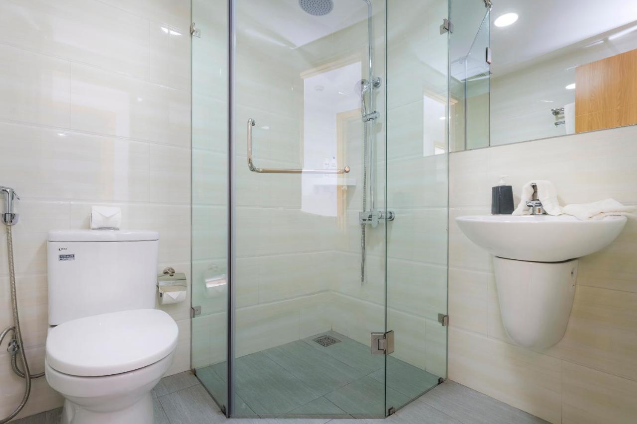 Maymay Da Lat Apartments מראה חיצוני תמונה