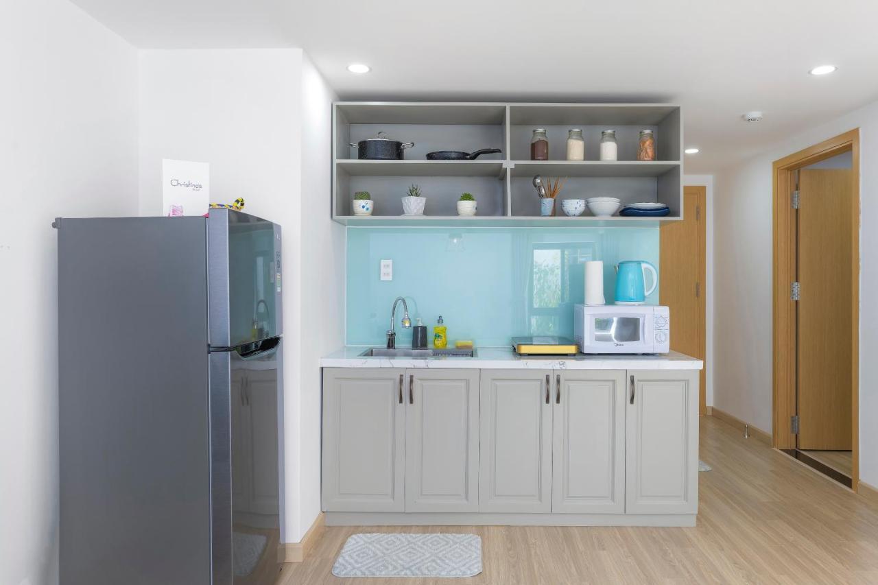 Maymay Da Lat Apartments מראה חיצוני תמונה