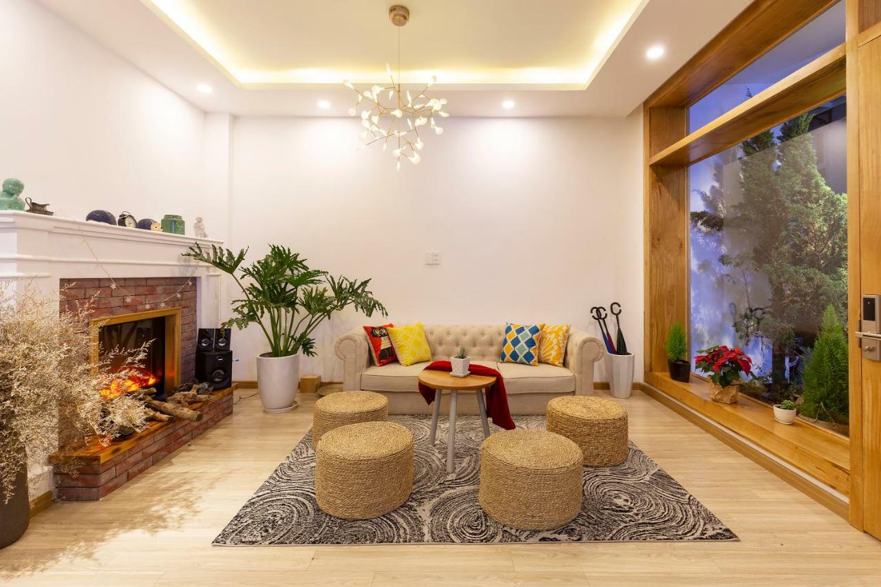 Maymay Da Lat Apartments מראה חיצוני תמונה