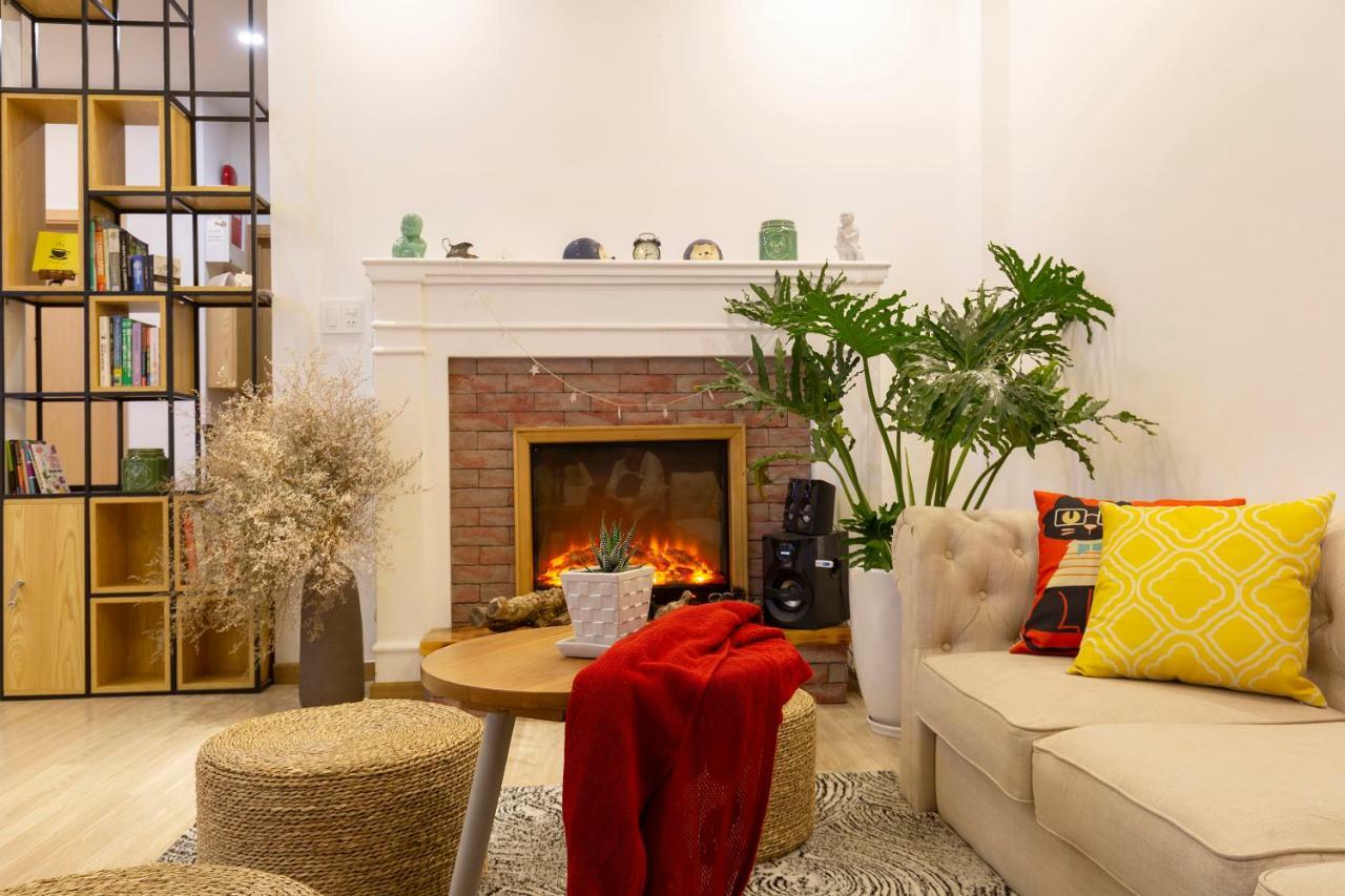 Maymay Da Lat Apartments מראה חיצוני תמונה